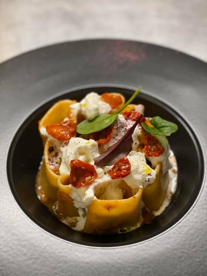 Paccheri San Giuseppe Cernobbio
