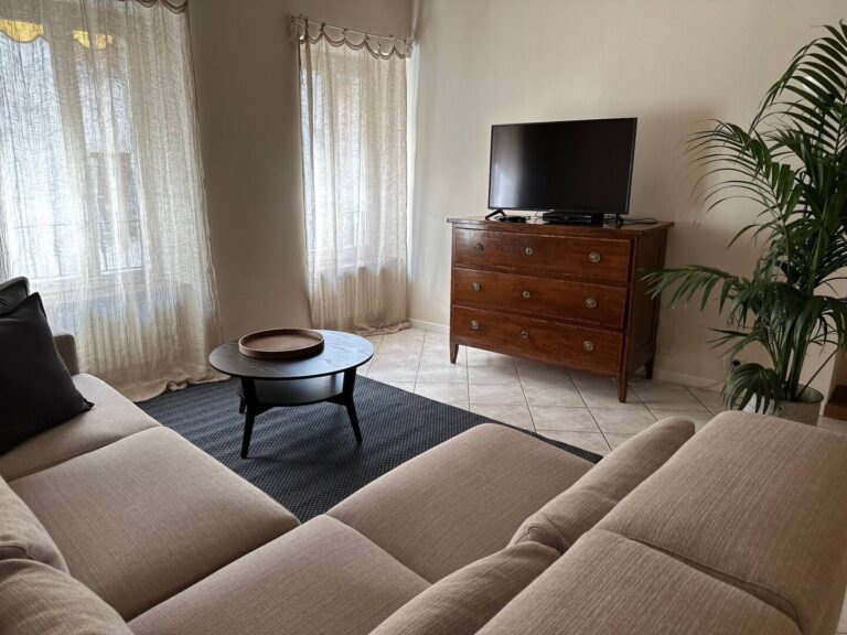 Casa vacanza Curt de l'Elba sala 1