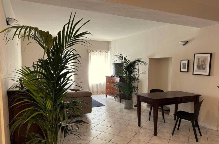 Casa vacanza Curt de l'Elba zona pranzo 1